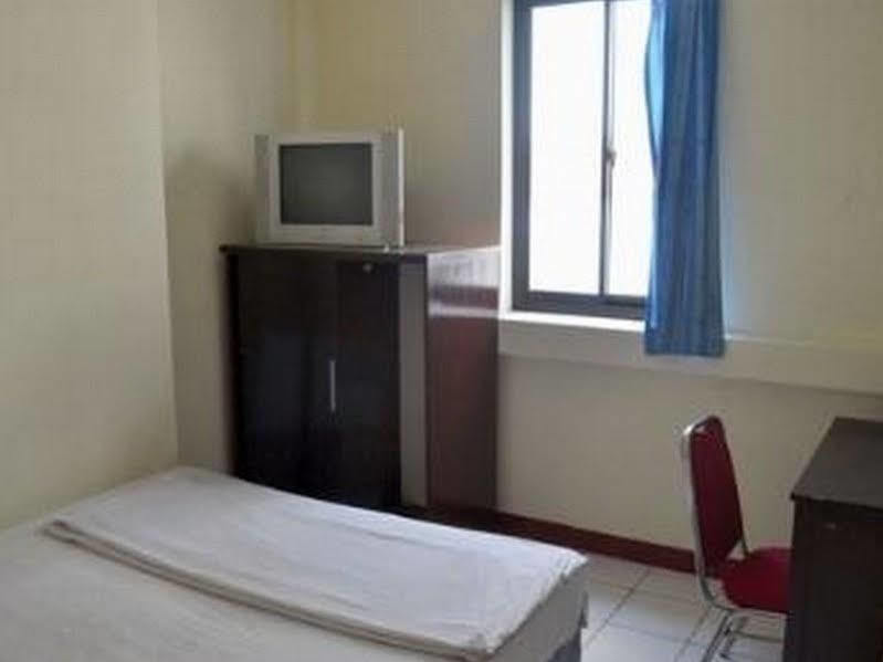 Hotel Mutiara Jakarta Bagian luar foto